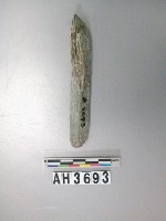 藏品(磨製玉器殘片)的圖片